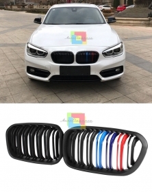 GRIGLIA ANTERIORE 3 COLORI M DOPPIA