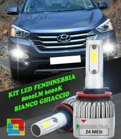 HYUNDAI SANTA FE 2013+ LAMPADE FEND