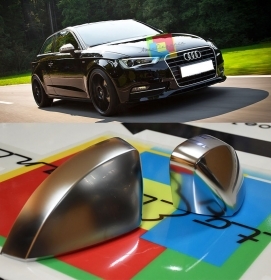 SPECCHI SATINATI - AUDI A3 8V 2012+