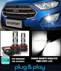 FORD ECOSPORT MK2 LAMPADE FENDINEBB