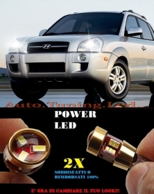 LUCI POSIZIONE HYUNDAI TUCSON 04-10