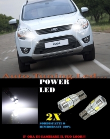 LUCI POSIZIONE FORD KUGA 2008-2014