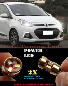 LUCI POSIZIONE HYUNDAI i10 2013+ CA