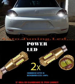 VOLKSWAGEN SCIROCCO LAMPADE RETROMA