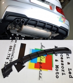 BMW SERIE 3 F30 2011+ DIFFUSORE DOP