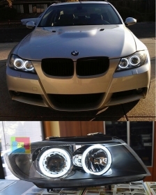 BMW SERIE 3 E90 E91 2005-2011 FARI