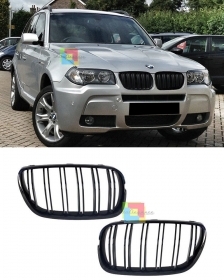 GRIGLIA ANTERIORE LOOK M PER BMW X3