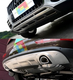 AUDI Q5 8R 2013-2016 LIFT PIASTRE A