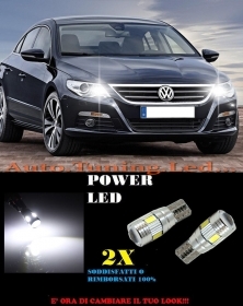 LUCI POSIZIONE VW PASSAT CC CANBUS