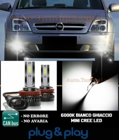 OPEL VECTRA C LAMPADE FENDINEBBIA L