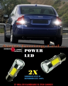 VOLVO S40 MK2 6000K LAMPADE RETROMA