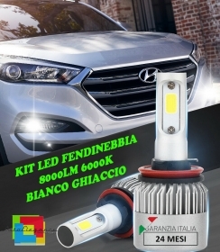 HYUNDAI TUCSON TLE 2015+ LAMPADE FE