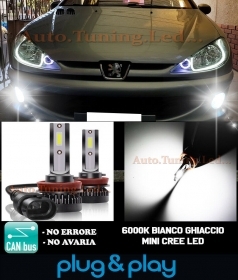 LAMPADE FENDINEBBIA A LED CREE PEUG