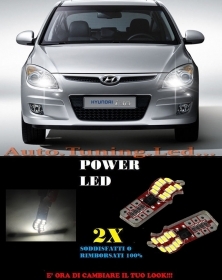 LUCI POSIZIONE HYUNDAI I30 07-11 CA