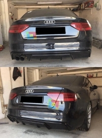 AUDI A5 COUPE 2011+ RESTYLING SOTTO