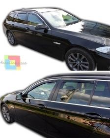 SET 4 DEFLETTORI ARIA FINESTRINI BM