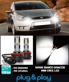 LAMPADE FENDINEBBIA A LED CREE FORD