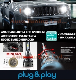 LAMPADE ANABBAGLIANTI ABBAGLIANTI L