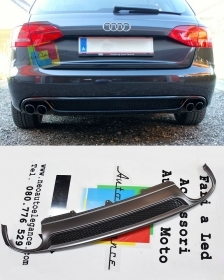 DIFFUSORE S-LINE AUDI A4 B8 8K 2008