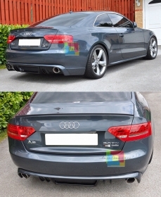 AUDI A5 COUPE CABRIO 2007-2011 DIFF