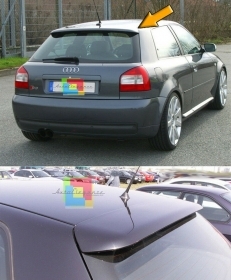 AUDI A3 8L 1996-2003 SPOILER POSTER