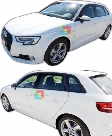 SET 4 DEFLETTORI ARIA AUDI A3 8V SP