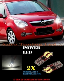 OPEL AGILA B 2008 IN POI LUCI POSIZ