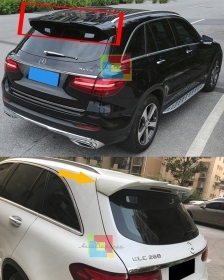 SPOILER AMG POSTERIORE SUL TETTO ME