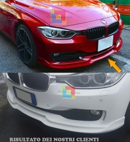 SOTTO PARAURTI SPORT BMW SERIE 3 F3