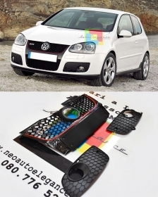 CALANDRA GTI PER VW GOLF 5 2003-200