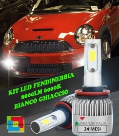 MINI COOPER R56 2005-2013 LAMPADE F