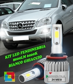MERCEDES ML W164 2005-2011 LAMPADE