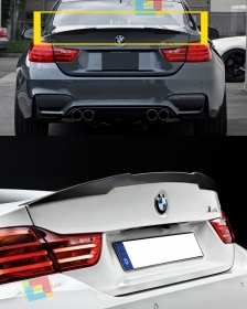 BMW SERIE 4 F82 SPOILER POSTERIORE