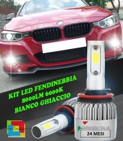 BMW SERIE 3 F30 F31 2011+ LAMPADE F