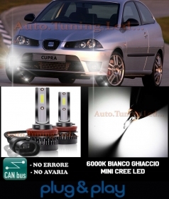 LAMPADE FENDINEBBIA A LED CREE SEAT