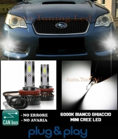 SUBARU LEGACY IV LAMPADE FENDINEBBI