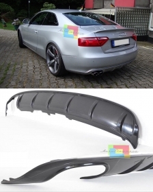 SOTTO PARAURTI LOOK RS5 S5 DIFFUSOR