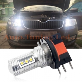 LAMPADE H15 POSIZINI DIURNE LED VW