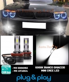 LAMPADE FENDINEBBIA A LED CREE BMW