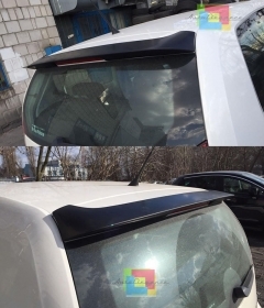 SPOILER POSTERIORE SUL TETTO SEAT C