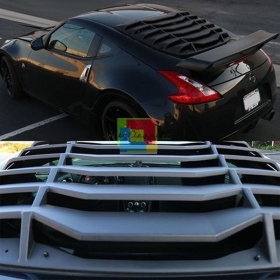 NISSAN 370Z 2007-2017 SPOILER SUL L