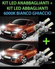 KIT LED LAMPADE ABBAGLIANTI & ANABB