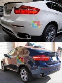 SPOILER POSTERIORE SUL COFANO BMW X