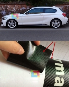 VINILI ADESIVI BMW SERIE 1 F21 3 PO