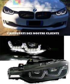 BMW SERIE 3 F30 F31 2011+ FARI ANTE