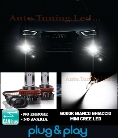 LAMPADE FENDINEBBIA A LED CREE AUDI