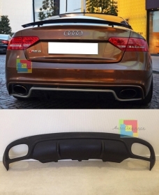 AUDI A5 COUPE 2007-2011 SPOILER DIF
