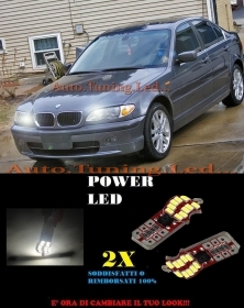 LUCI POSIZIONE BMW E46 98 - 05 CANB