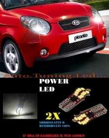 KIA PICANTO 2005-2011 LUCI POSIZION