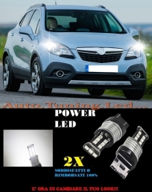 VW UP LUCI DIURNE T20 A LED COPPIA